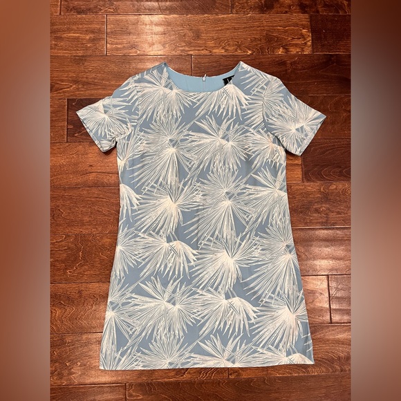 Blue Island Dress - Picture 1 of 4